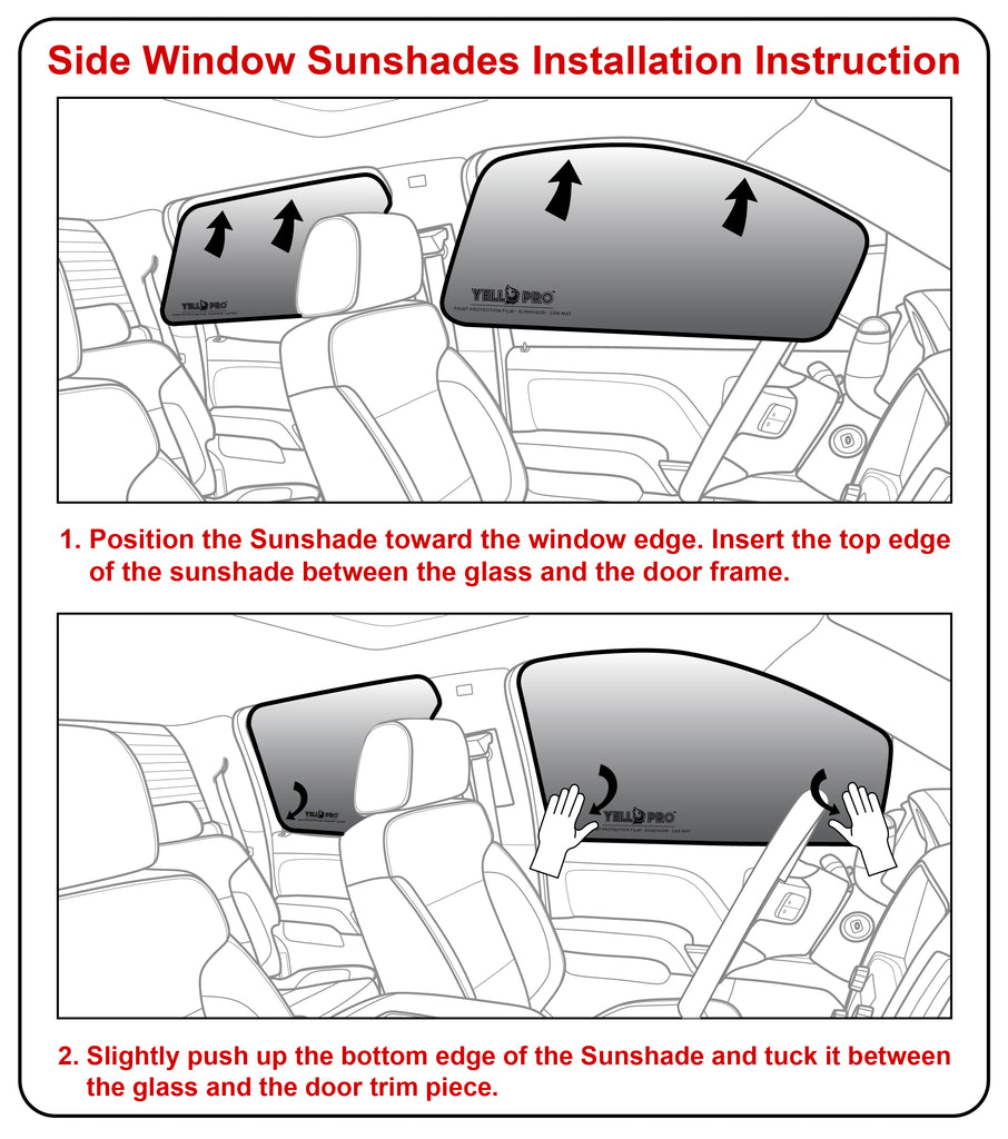 Jeep liberty deals sun shade